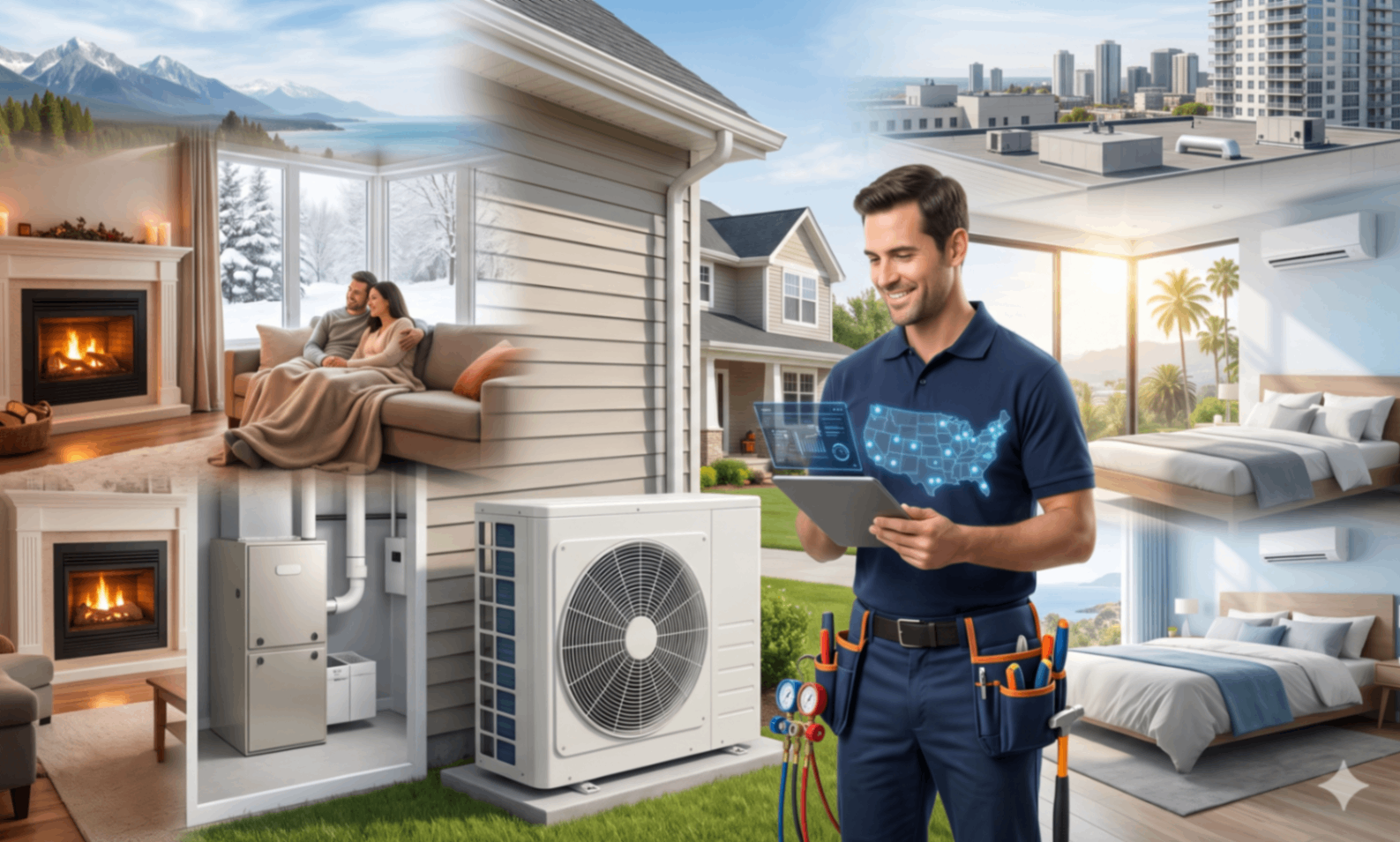 HVAC in Brighton, IL
